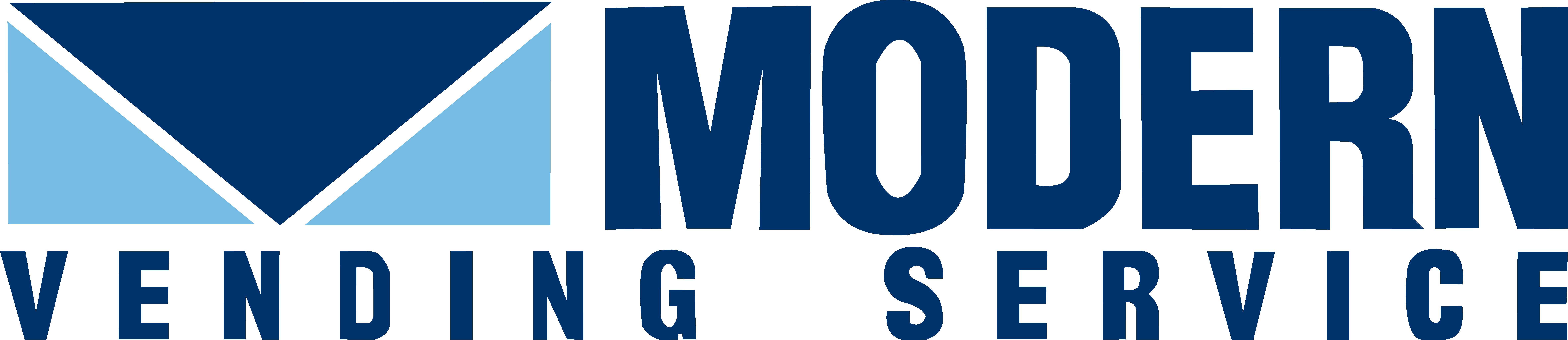 Modern Vending Logo